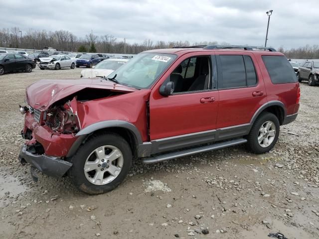 2003 Ford Explorer XLT