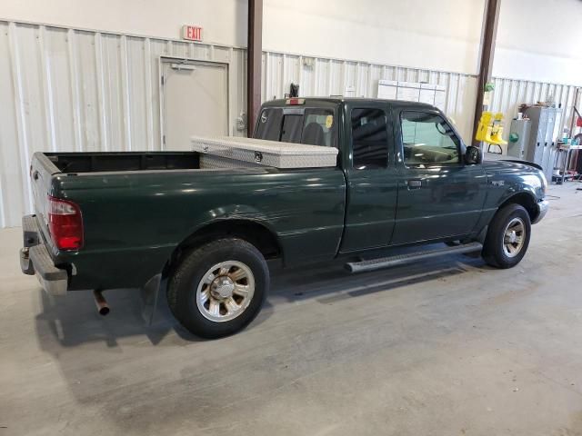 2003 Ford Ranger Super Cab