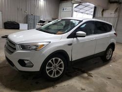 2019 Ford Escape SE en venta en Austell, GA