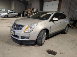 Salvage cars for sale at West Mifflin, PA auction: 2010 Cadillac SRX Performance Collection