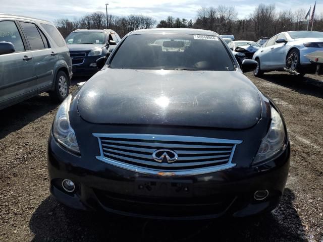 2010 Infiniti G37