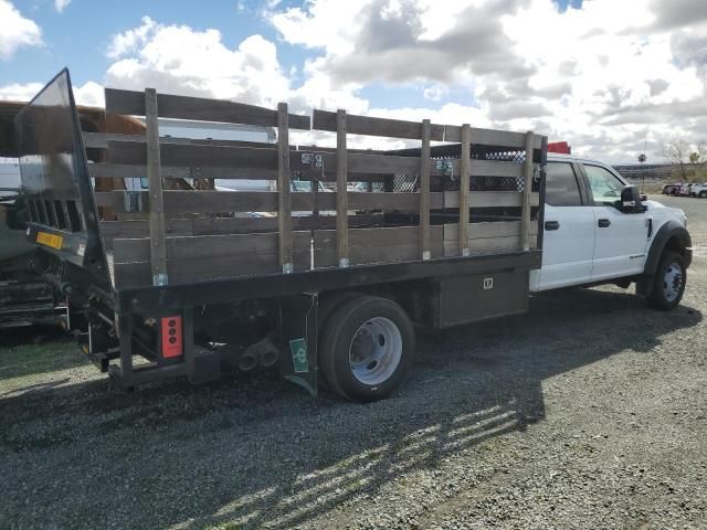 2019 Ford F550 Super Duty