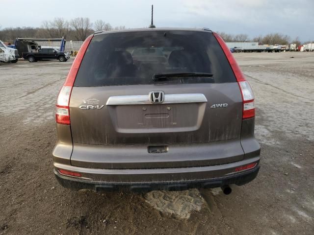 2011 Honda CR-V EXL