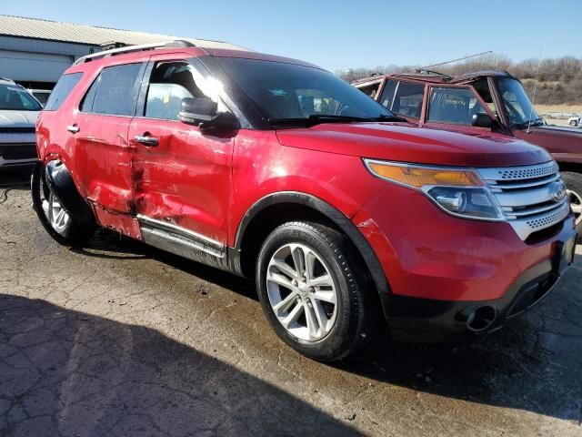 2012 Ford Explorer XLT