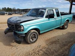 Salvage cars for sale at Tanner, AL auction: 1994 Ford F150