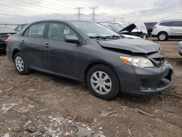 2011 Toyota Corolla Base