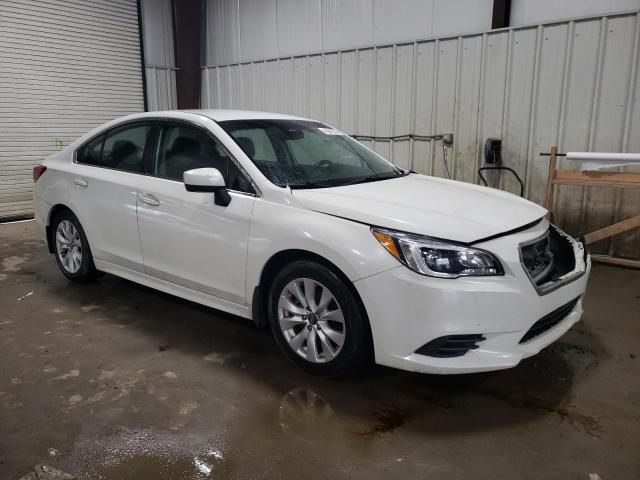 2015 Subaru Legacy 2.5I Premium