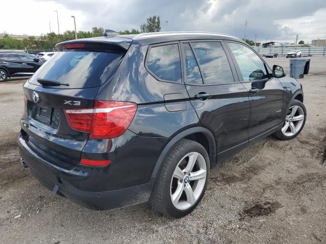 2017 BMW X3 SDRIVE28I