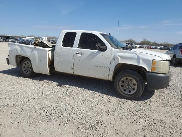 2008 Chevrolet Silverado C1500