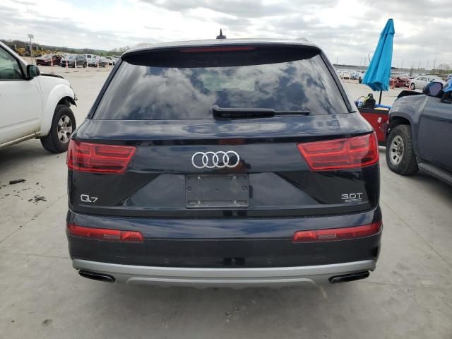 2018 Audi Q7 Prestige