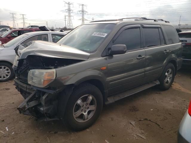 2006 Honda Pilot EX