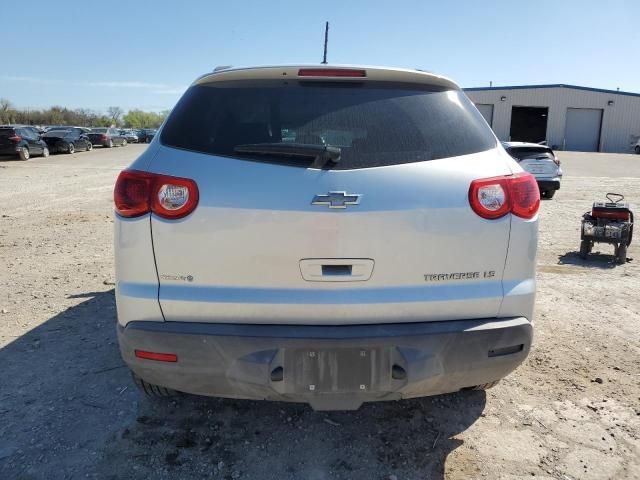 2012 Chevrolet Traverse LS