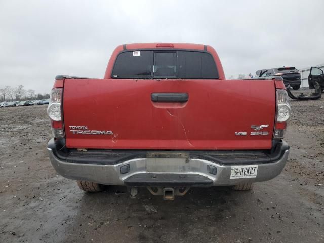 2013 Toyota Tacoma Double Cab