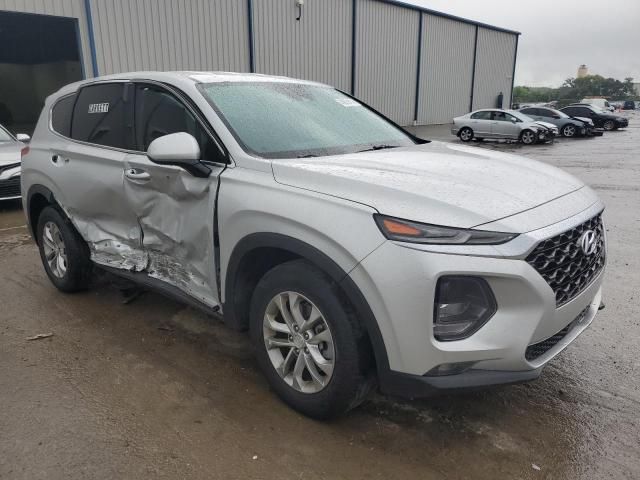 2019 Hyundai Santa FE SEL