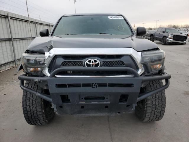 2015 Toyota Tacoma Double Cab