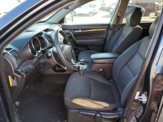 2011 KIA Sorento Base