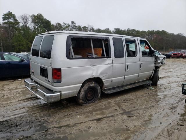 2009 Ford Econoline E350 Super Duty Wagon