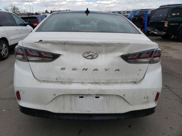 2019 Hyundai Sonata Hybrid