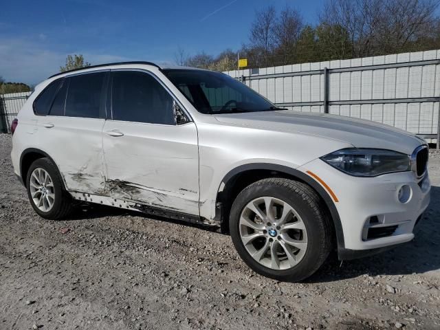 2016 BMW X5 XDRIVE35D