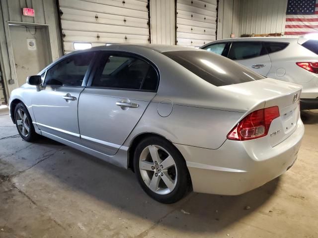 2007 Honda Civic EX