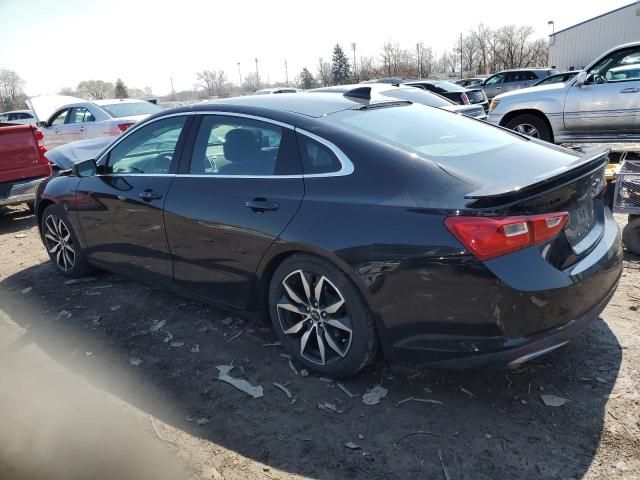 2021 Chevrolet Malibu RS