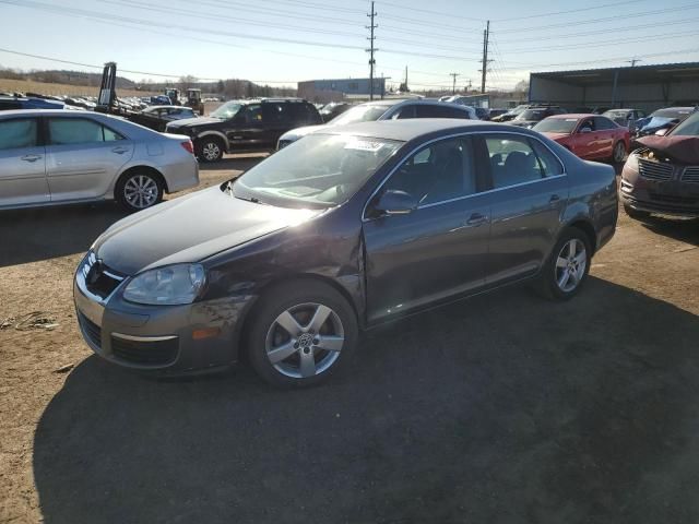 2008 Volkswagen Jetta SE