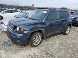 Salvage cars for sale from Copart Gainesville, GA: 2021 Jeep Renegade Sport