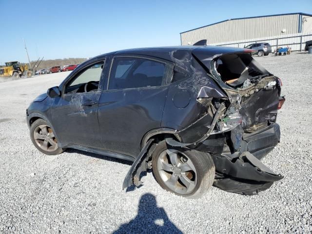 2017 Honda HR-V LX