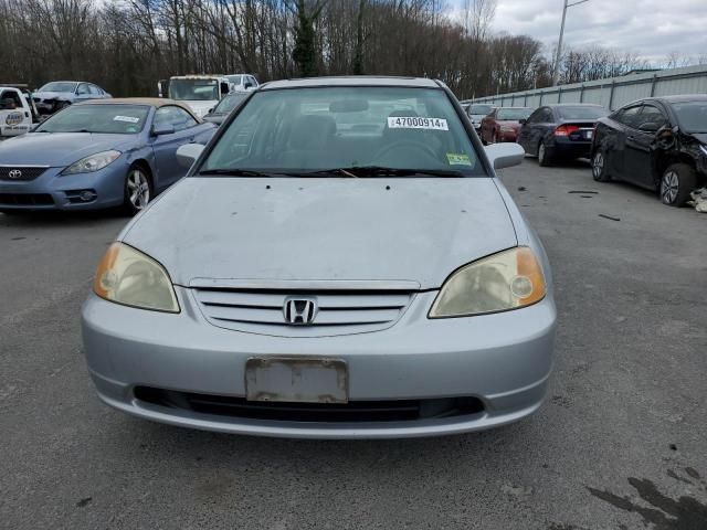 2003 Honda Civic EX