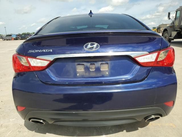 2014 Hyundai Sonata SE