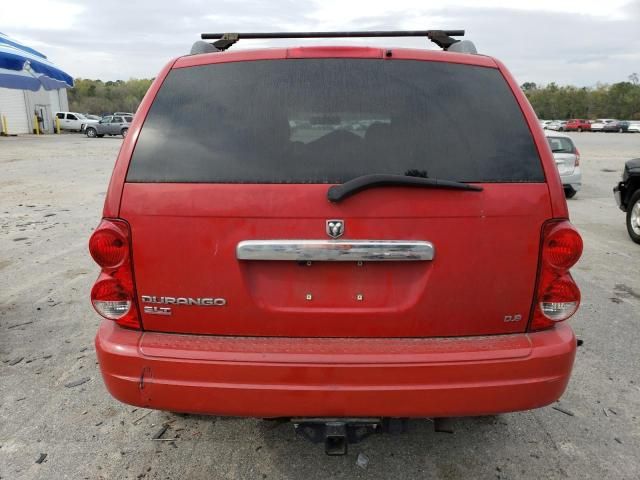 2006 Dodge Durango SLT