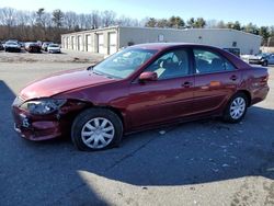 Vehiculos salvage en venta de Copart Exeter, RI: 2006 Toyota Camry LE