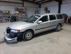 Volvo salvage cars for sale: 2002 Volvo V70