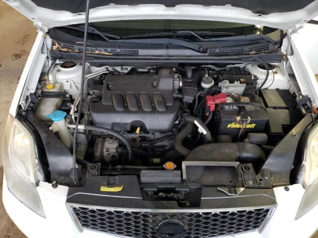 2011 Nissan Sentra 2.0