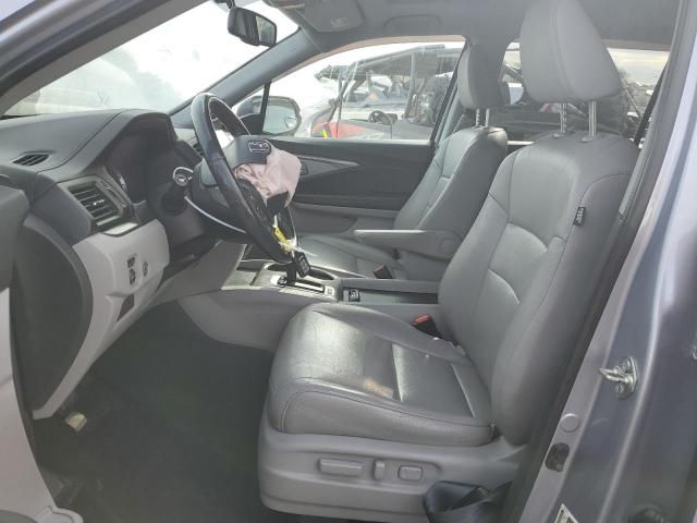 2017 Honda Pilot EXL