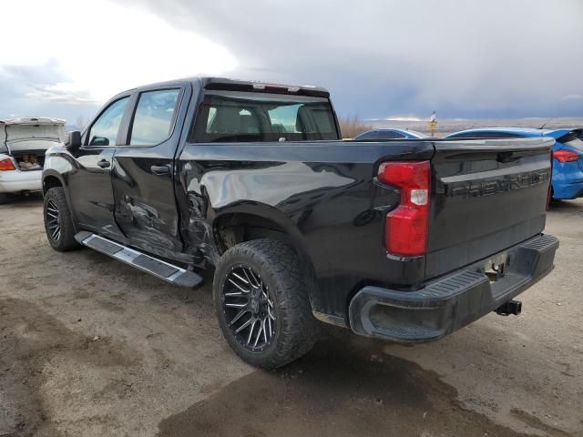 2020 Chevrolet Silverado K1500