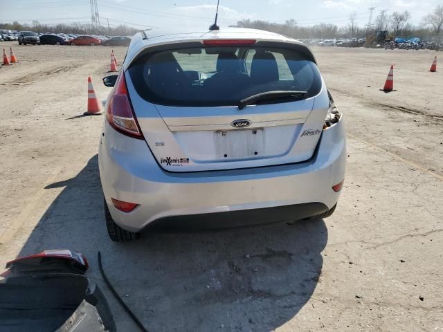 2015 Ford Fiesta SE