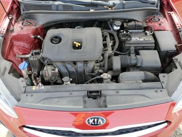 2019 KIA Forte FE