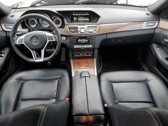 2014 Mercedes-Benz E 350 4matic