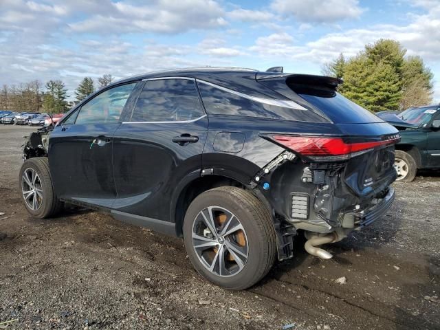 2023 Lexus RX 350 Base