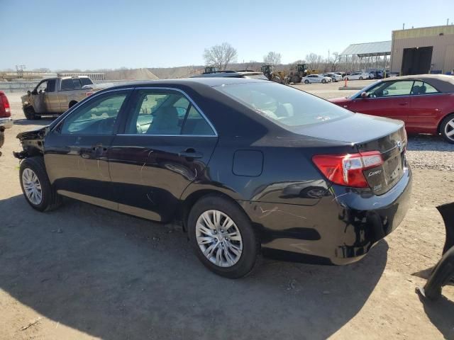 2013 Toyota Camry L