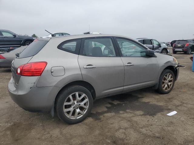 2009 Nissan Rogue S