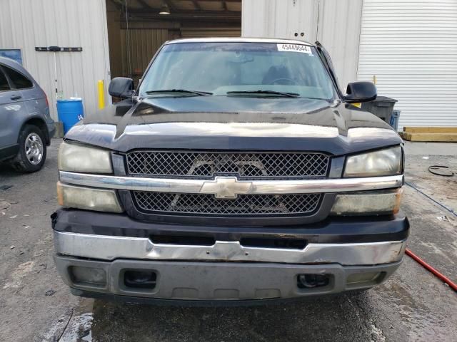 2005 Chevrolet Silverado C1500