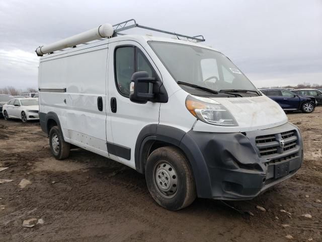 2014 Dodge RAM Promaster 1500 1500 Standard