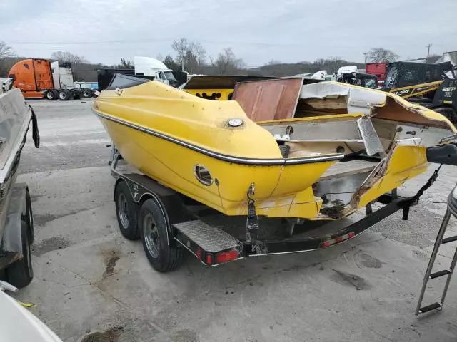 2003 Crownline Boat