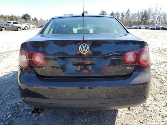 2010 Volkswagen Jetta SE