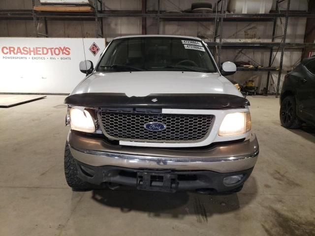 2003 Ford F150 Supercrew