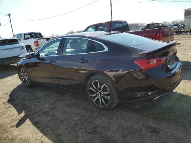 2021 Chevrolet Malibu RS