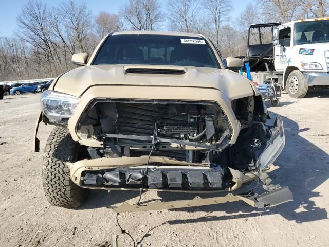 2016 Toyota Tacoma Double Cab