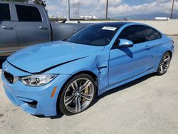 Vehiculos salvage en venta de Copart Rancho Cucamonga, CA: 2015 BMW M4